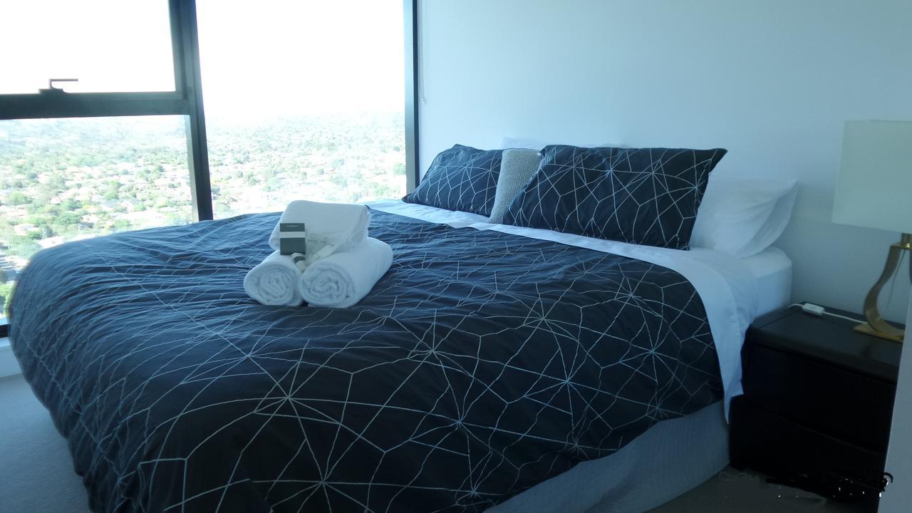 Whitehorse Towers Self Service Holiday Apartment Box Hill Exterior photo