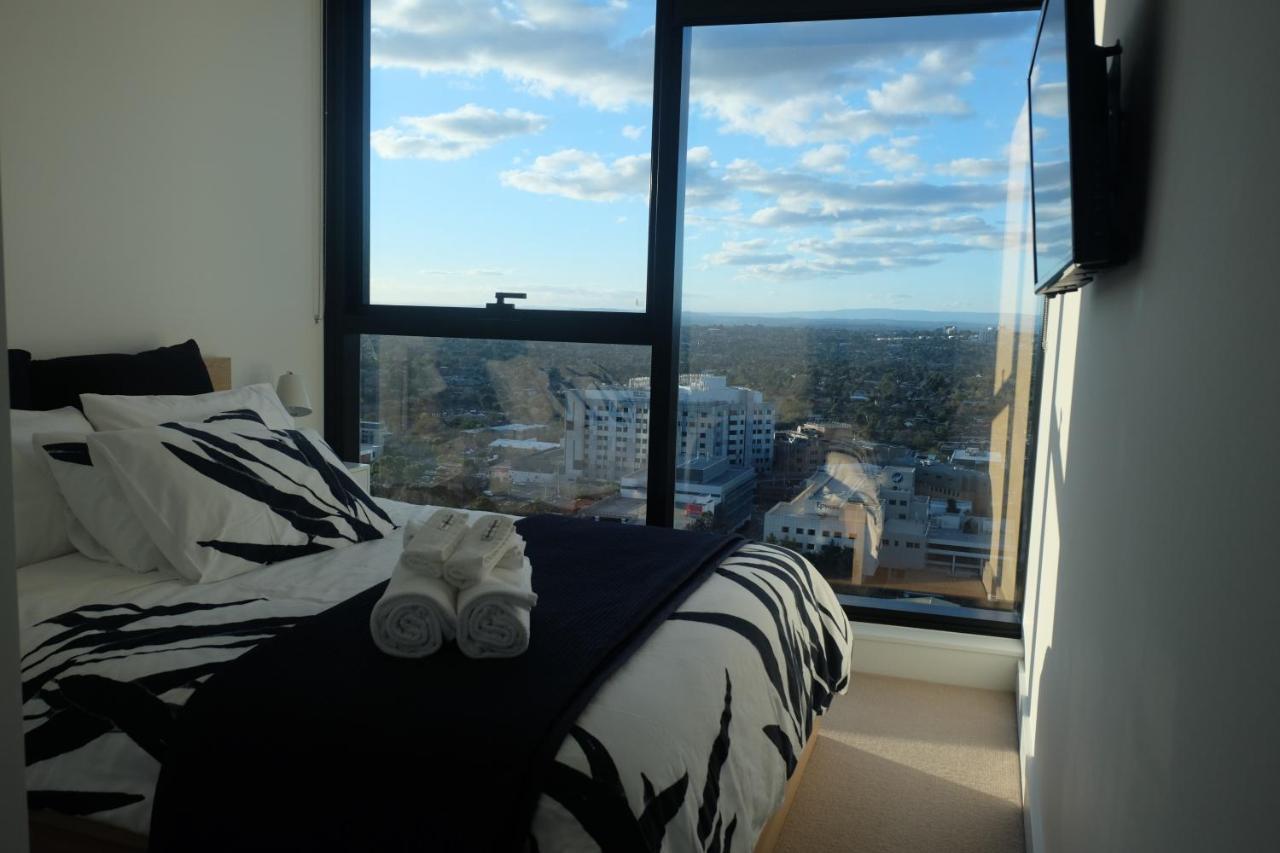 Whitehorse Towers Self Service Holiday Apartment Box Hill Exterior photo