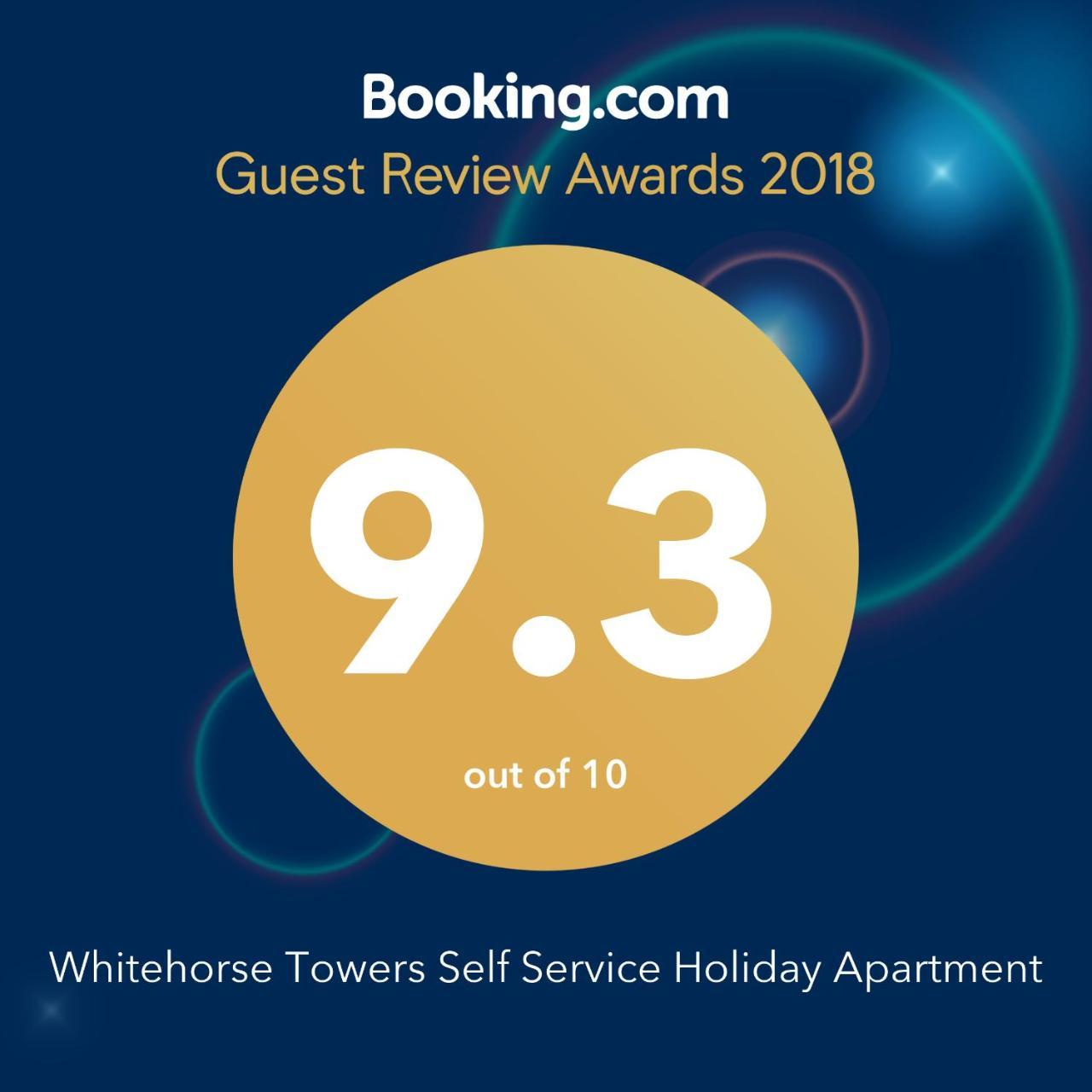 Whitehorse Towers Self Service Holiday Apartment Box Hill Exterior photo
